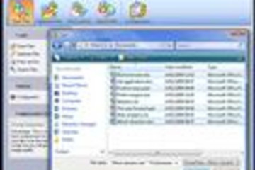 FILEminimizer Office预览：
